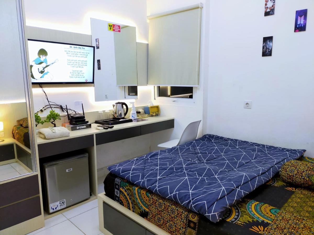 Aero Room Tangerang Exterior photo