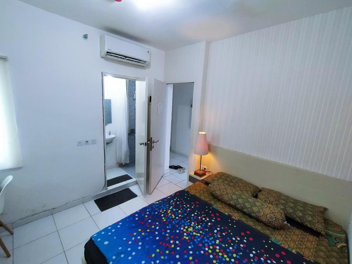 Aero Room Tangerang Exterior photo