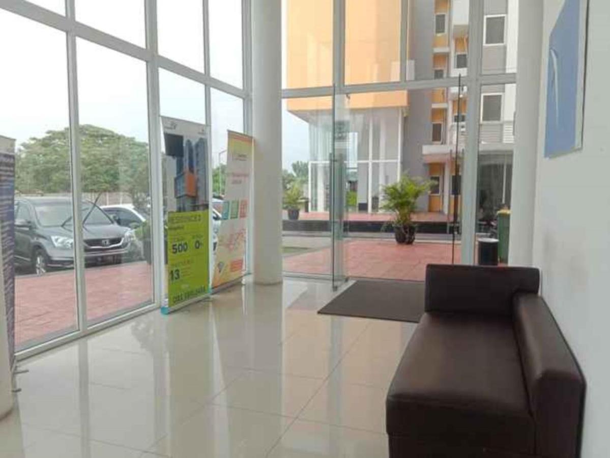 Aero Room Tangerang Exterior photo